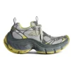 10xl Sneaker “Grey Yellow” 792779W2MV21097