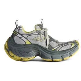 10xl Sneaker “Grey Yellow” 792779W2MV21097