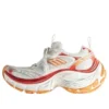 10XL Sneakers “White Red and Orange Mesh TPU and Rubber” 792778W2MV29670
