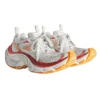 10XL Sneakers “White Red and Orange Mesh TPU and Rubber” 792778W2MV29670