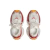 10XL Sneakers “White Red and Orange Mesh TPU and Rubber” 792778W2MV29670