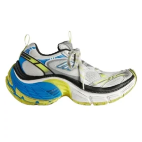 10XL Sneakers “White Yellow blue” 792779W2MV29741