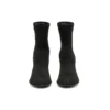110mm Stretch Heeled Boots “Black” 656522W2DR01000