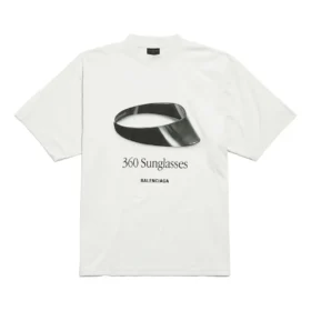 360 Sunglasses T-Shirt “White” 764235TSVH89012