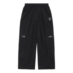 3B Football Baggy Sweatpants “Black Anthracite” 803266TTVQ81066
