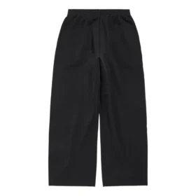 3B Football Baggy Sweatpants “Black Anthracite” 803266TTVQ81066
