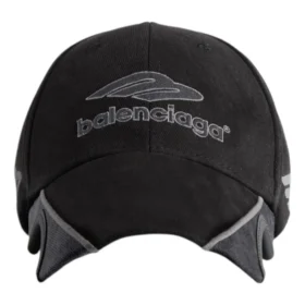 3B Football Cap “Black Grey” 857722410B21000 3B Football Cap “Black Grey” 857722410B21000