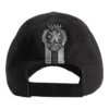 3B Football Cap “Black Grey” 857722410B21000