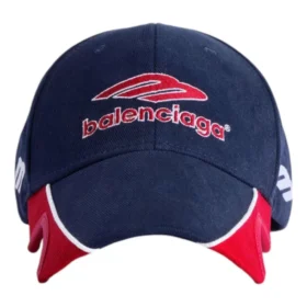 3B Football Cap “Dark Navy Red” 857722410B24104 3B Football Cap “Dark Navy Red” 857722410B24104