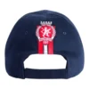 3B Football Cap “Dark Navy Red” 857722410B24104
