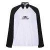 3B Raglan Shirt “Black ” 738841TNM601000