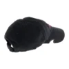 3B Sports Icon Cap “Black Red” 697749410B21074