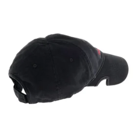 3B Sports Icon Cap “Black Red” 697749410B21074