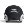 3b Sports Icon Cap “Black White” 766860410B21702