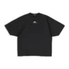 3B Sports Icon Flat T-Shirt “Black” 704032TMVJ71070