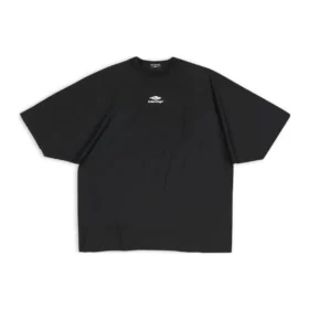 3B Sports Icon Flat T-Shirt “Black” 704032TMVJ71070