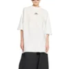 3B Sports Icon Flat T-Shirt “Ecru” 704032TMVJ70978