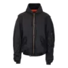 3B Sports Icon Light Bomber Jacket “Black” 698843TLO251000