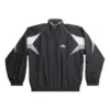 3B Sports Icon Medium Fit Tracksuit Jacket “Black” 746483TOO481000