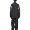 3B Sports Icon Medium Fit Tracksuit Jacket “Black” 746483TOO481000