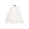 3B Sports Icon Medium Fit Tracksuit Jacket “White” 746483TOO489000