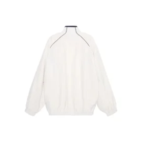 3B Sports Icon Medium Fit Tracksuit Jacket “White” 746483TOO489000