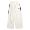 3b Sports Icon Medium Fit Tracksuit Pants “White” 746510TOO489000