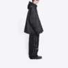 3B Sports Icon Oversized Windbreaker Jacket “Black” 698871TLO251000