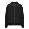 3B Sports Icon Padded Zip-Up Hoodie “Black” 698867TMO131000