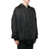 3B Sports Icon Padded Zip-Up Hoodie “Black” 698867TMO131000