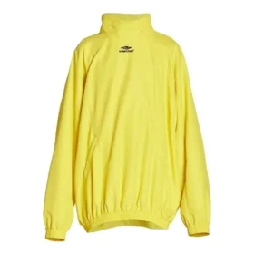 3B Sports Icon Pull-Over Tracksuit Jacket “Yellow” 720153TKO487640