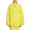 3B Sports Icon Pull-Over Tracksuit Jacket “Yellow” 720153TKO487640