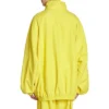 3B Sports Icon Pull-Over Tracksuit Jacket “Yellow” 720153TKO487640