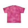 3B Sports Icon Repaired Oversized T-Shirt “Dark Fucshia” 704056TMVA50556