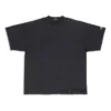 3B Sports Icon Repaired Oversized T-Shirt “Washed Black” 704056TMVA59034