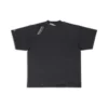 3B Sports Icon Repaired Oversized T-Shirt “Washed Black” 704056TMVA59034