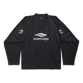 3B Sports Icon Ski Long Sleeve T-Shirt Large Fit “Black” 779988TPVQ51000