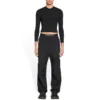 3B Sports Icon Small Fit Tracksuit Pants “Black” 704715TKO481000