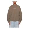3B Sports Icon Sweatshirt “Khaki” 697975TMVA77183