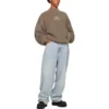 3B Sports Icon Sweatshirt “Khaki” 697975TMVA77183