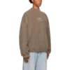 3B Sports Icon Sweatshirt “Khaki” 697975TMVA77183