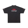 3b Sports Icon T-shirt “Black Red White” 764235TPVD71470