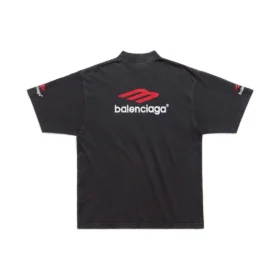 3b Sports Icon T-shirt “Black Red White” 764235TPVD71470