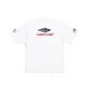 3b Sports Icon T-shirt “White Black Red” 764235TPVD79065