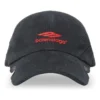 3B Sports Icon Tracksuit Cap “Black” 719285410B21000