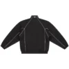 3B Sports Icon Tracksuit Jacket “Black” 697954TMVA61000
