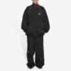 3B Sports Icon Tracksuit Jacket “Black” 697954TMVA61000