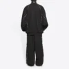3B Sports Icon Tracksuit Jacket “Black” 697954TMVA61000