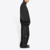 3B Sports Icon Tracksuit Jacket “Black” 697954TMVA61000