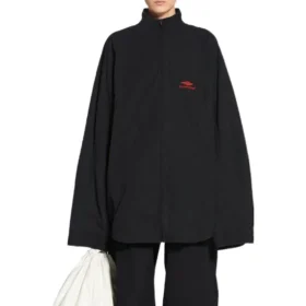3B Sports Icon Tracksuit Jacket “Black” 720103TYB181000